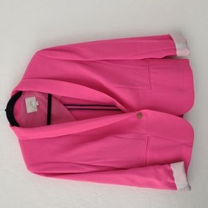 Loft blazer. Pink